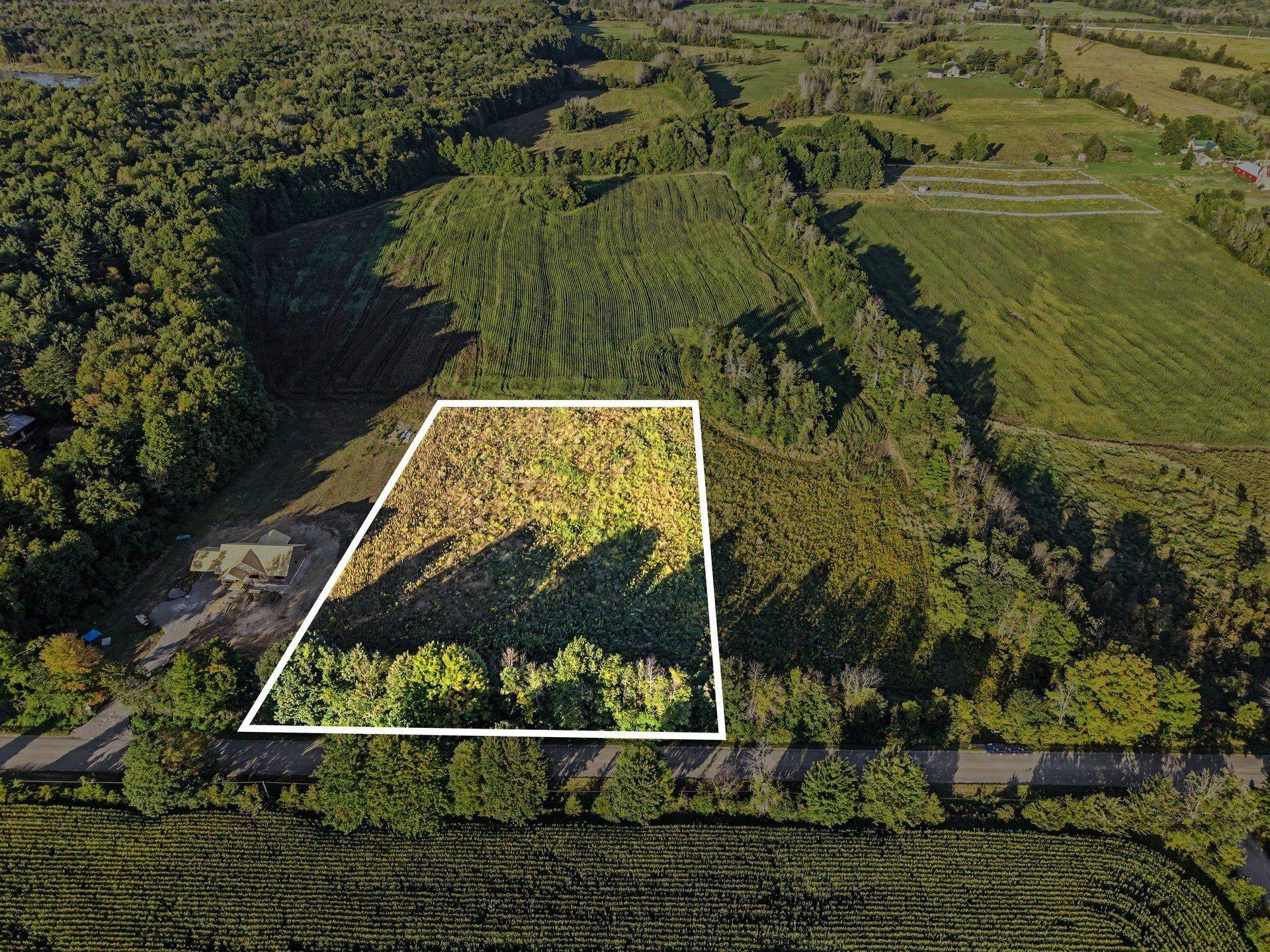 Lot 2 Bush RD, Rideau Lakes, ON K0G 1E0
