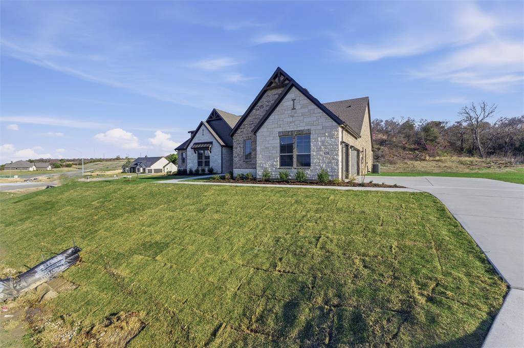 424 Texas Sage Trail, Weatherford, TX 76082
