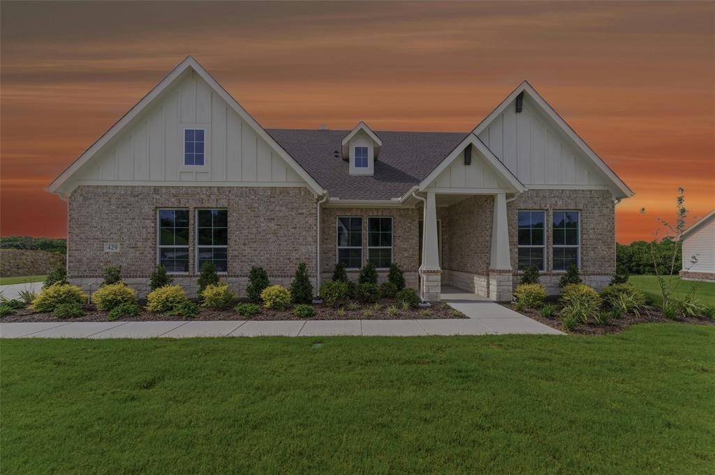 429 Texas Sage Trail, Weatherford, TX 76085