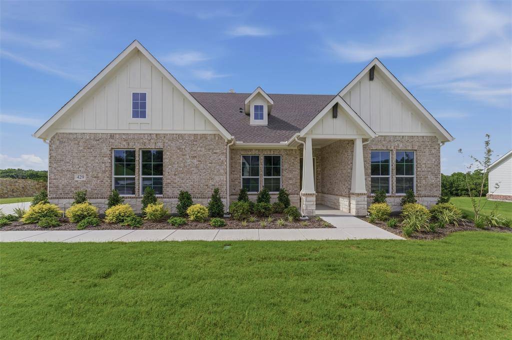 429 Texas Sage Trail, Weatherford, TX 76085