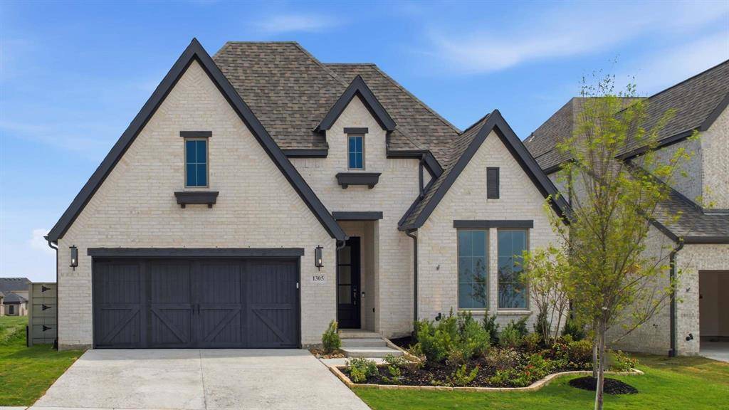 1305 Whitetail Road, Celina, TX 75009