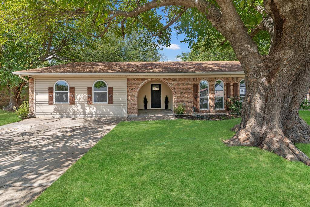 445 E Taylor Street, Keller, TX 76248