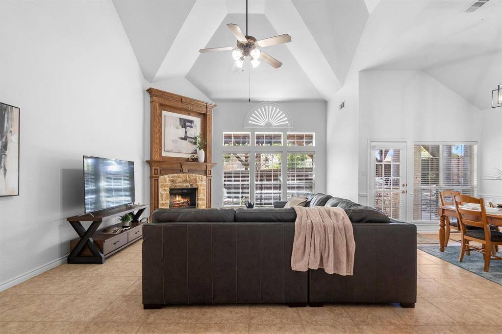 5400 Yellow Birch Drive, Fort Worth, TX 76244