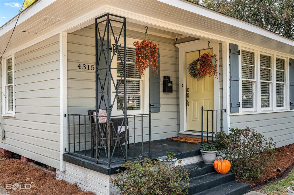 4315 Clingman Drive, Shreveport, LA 71105