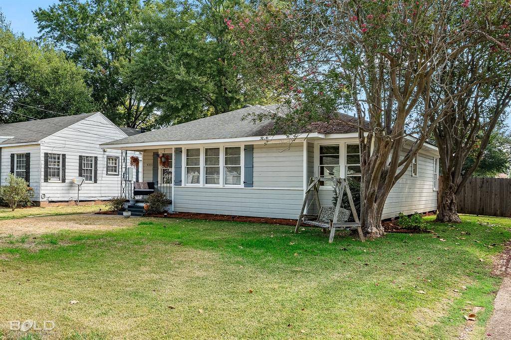 4315 Clingman Drive, Shreveport, LA 71105