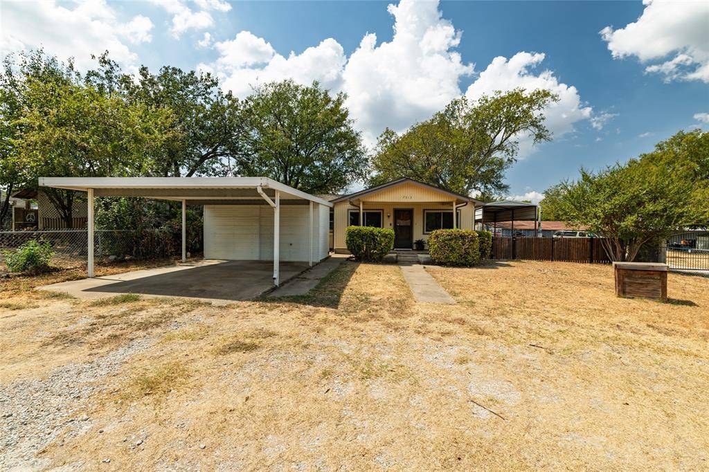 7313 Marvin Brown Street, Fort Worth, TX 76179