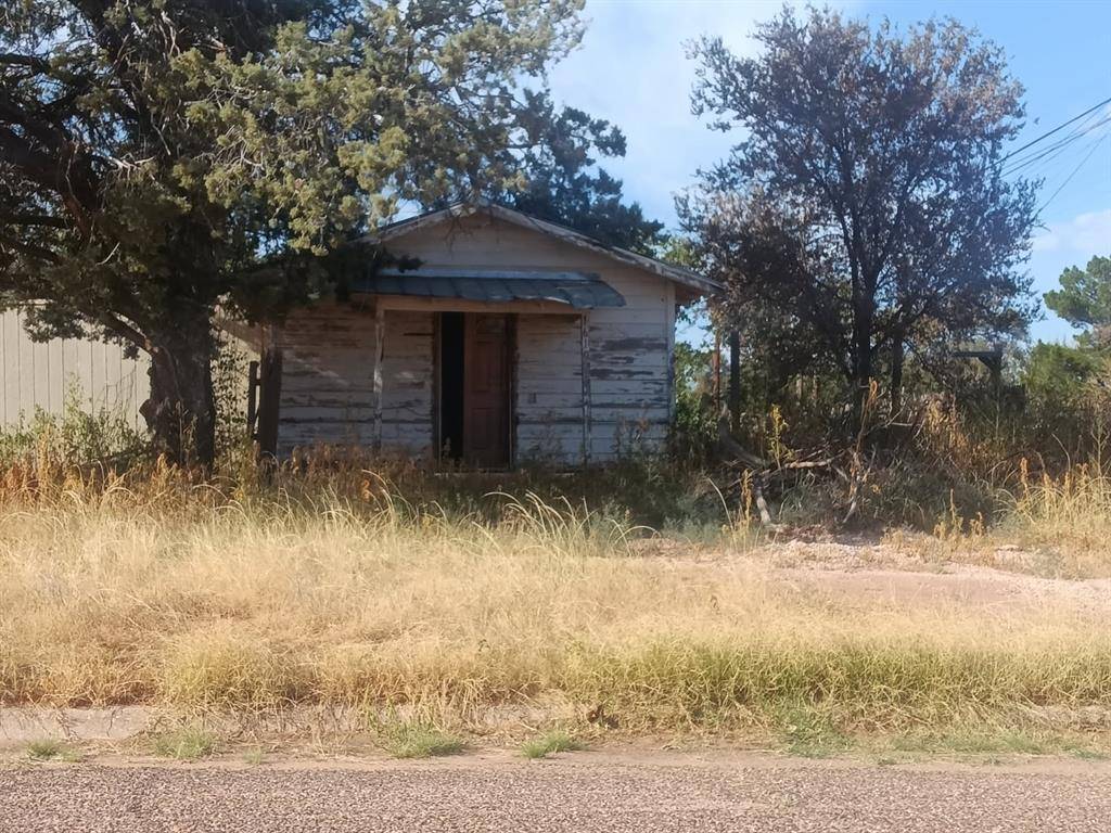 1610 S 5th Street, Tahoka, TX 79373
