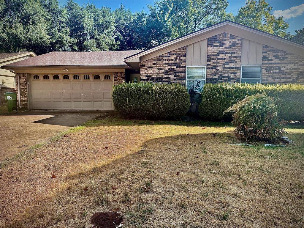 608 Coronado Drive, Denton, TX 76209