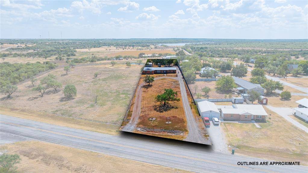 707 W Chestnut Street, Throckmorton, TX 76483