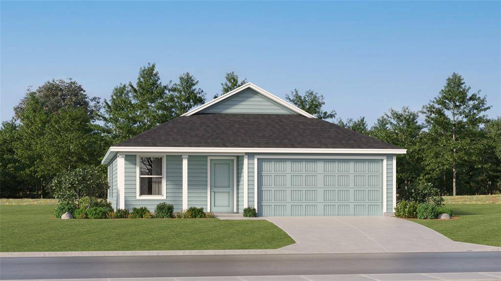 3408 White Mustang Drive, Crandall, TX 75114