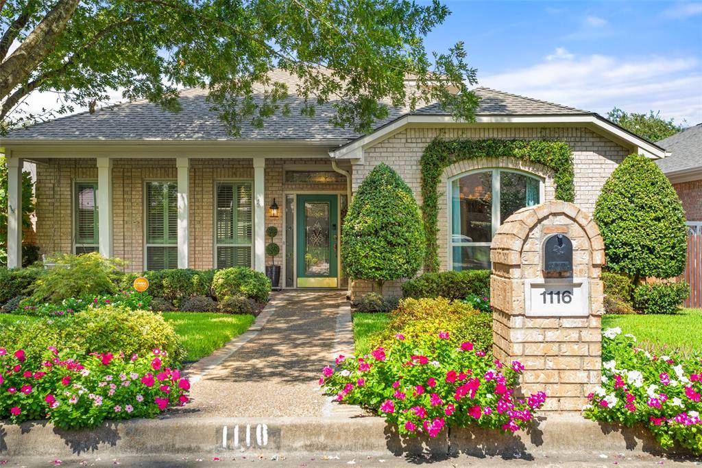 1116 Oak Garden Circle, Tyler, TX 75703