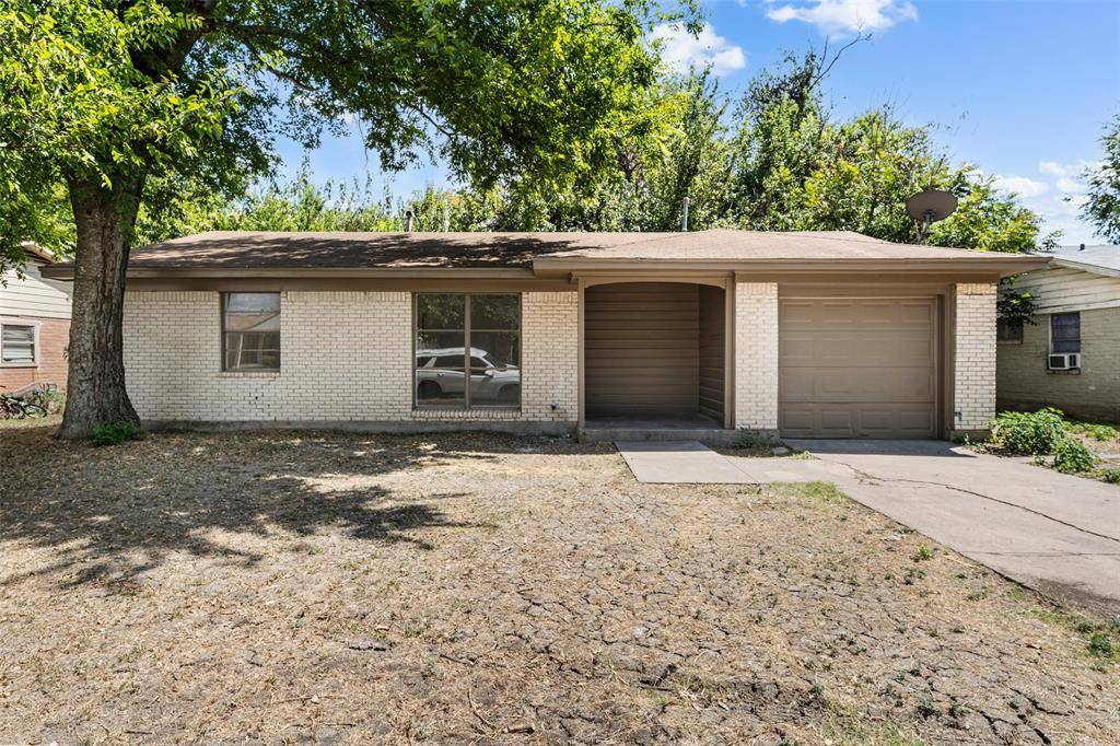 3812 Acree Street, Beverly Hills, TX 76711