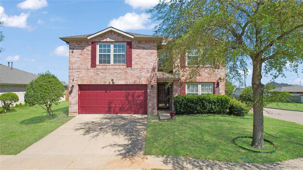 1921 Southridge Lane, Sherman, TX 75092
