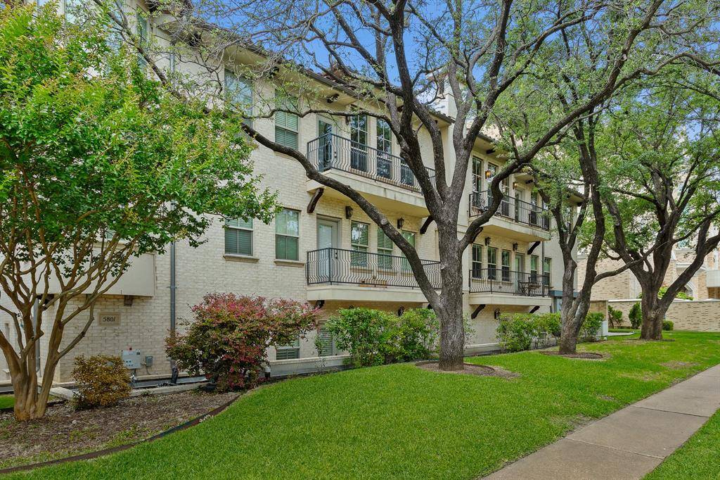 5801 Hillcrest Avenue #09, University Park, TX 75205