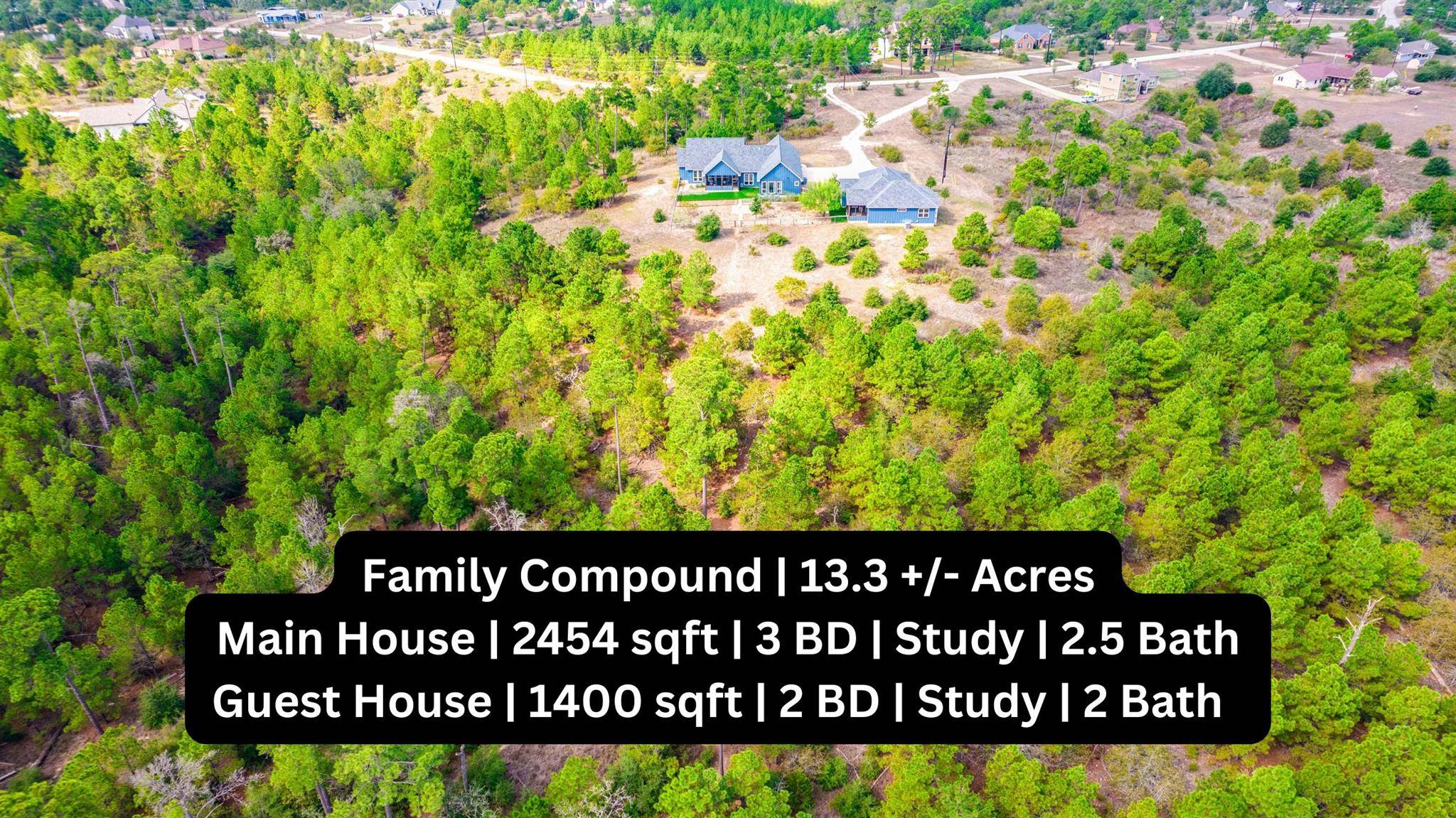 355 McAllister RD, Bastrop, TX 78602