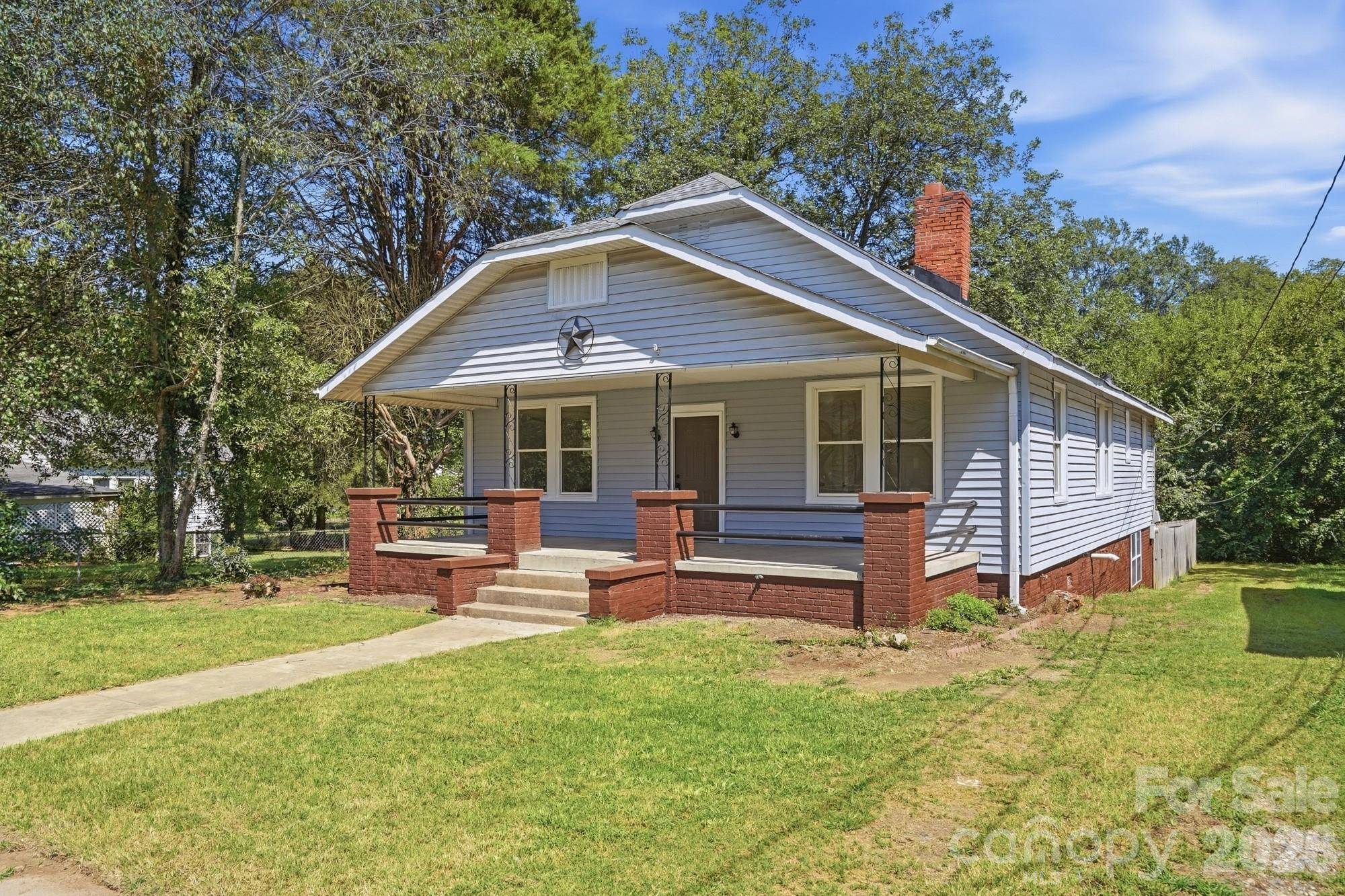 704 4th ST, Spencer, NC 28159