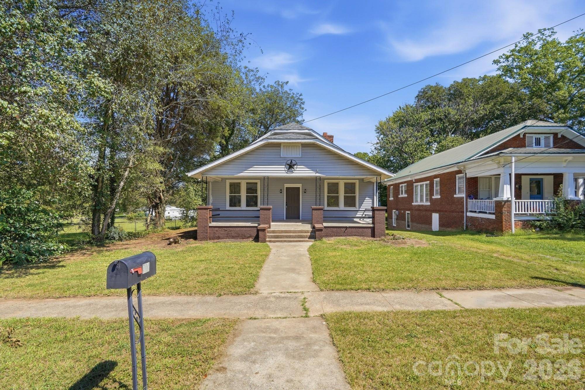 704 4th ST, Spencer, NC 28159