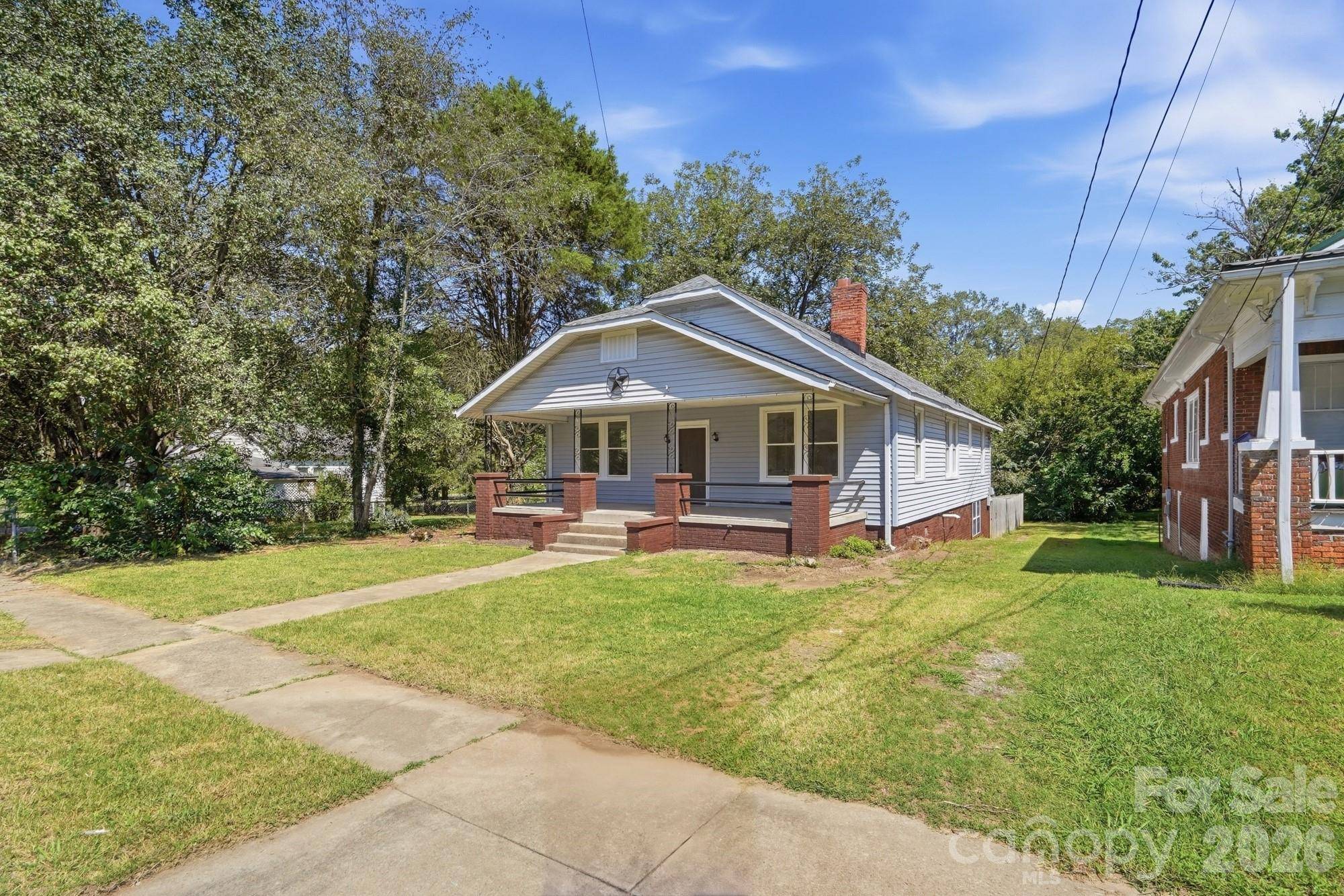 704 4th ST, Spencer, NC 28159
