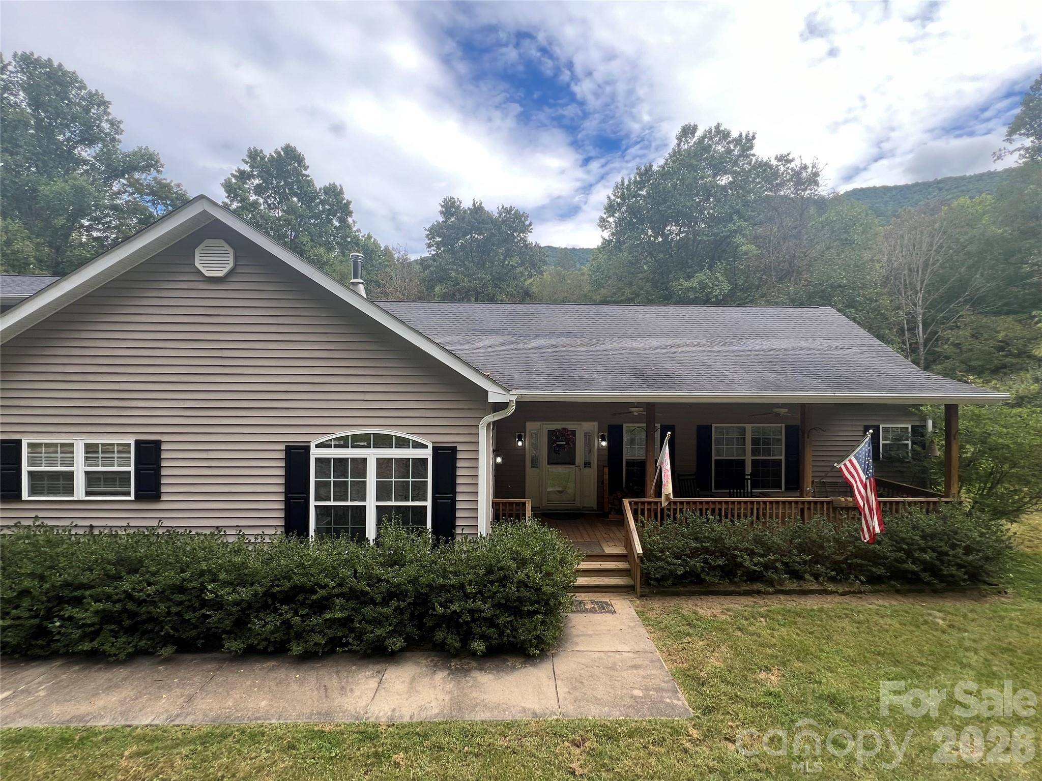 201 S Face LN, Burnsville, NC 28714