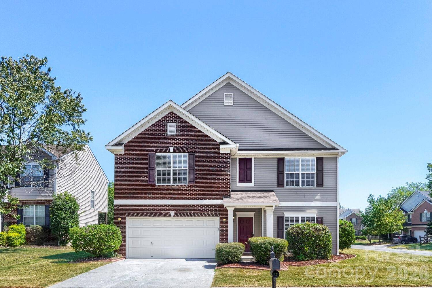 3102 Broad Plum LN, Indian Trail, NC 28079