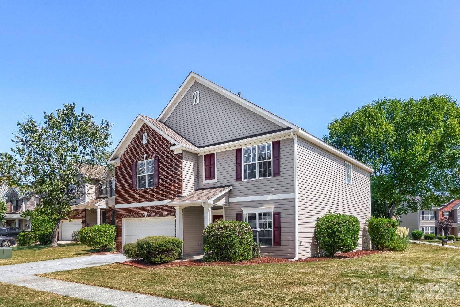 3102 Broad Plum LN, Indian Trail, NC 28079
