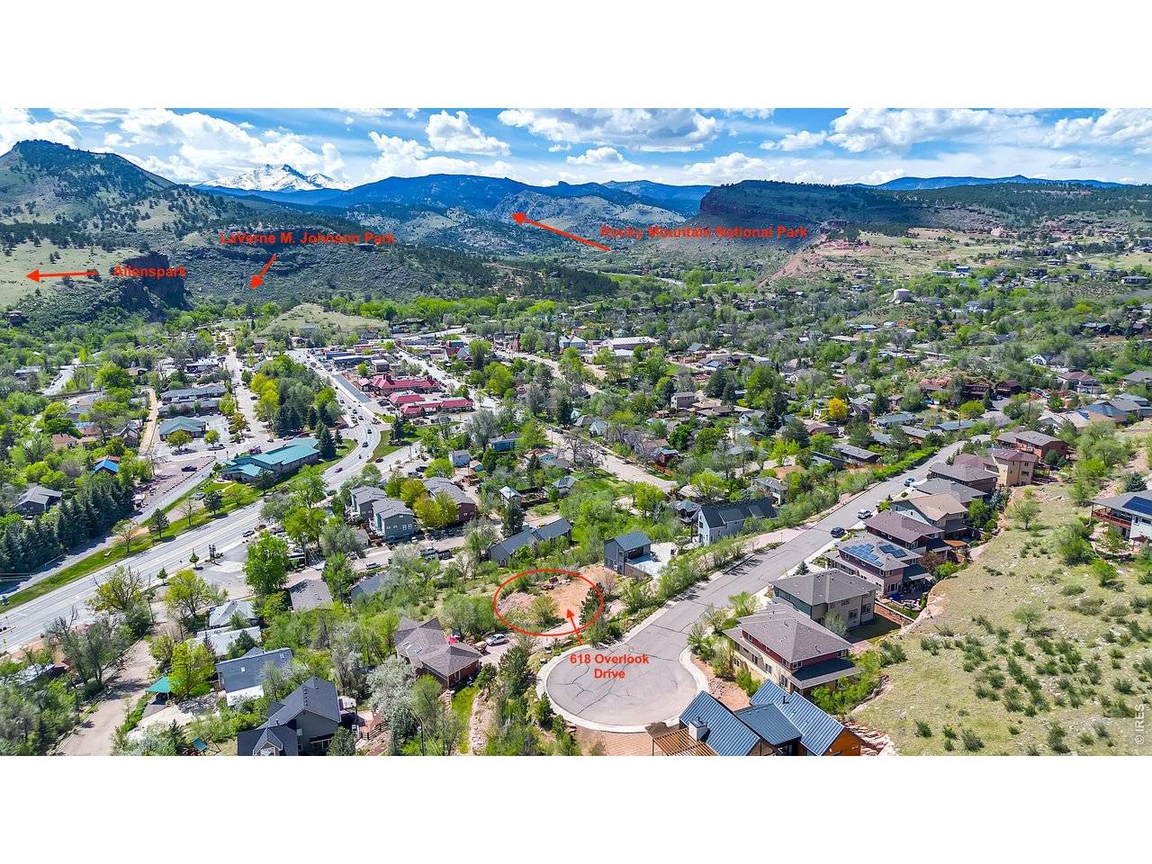 618 Overlook, Lyons, CO 80540