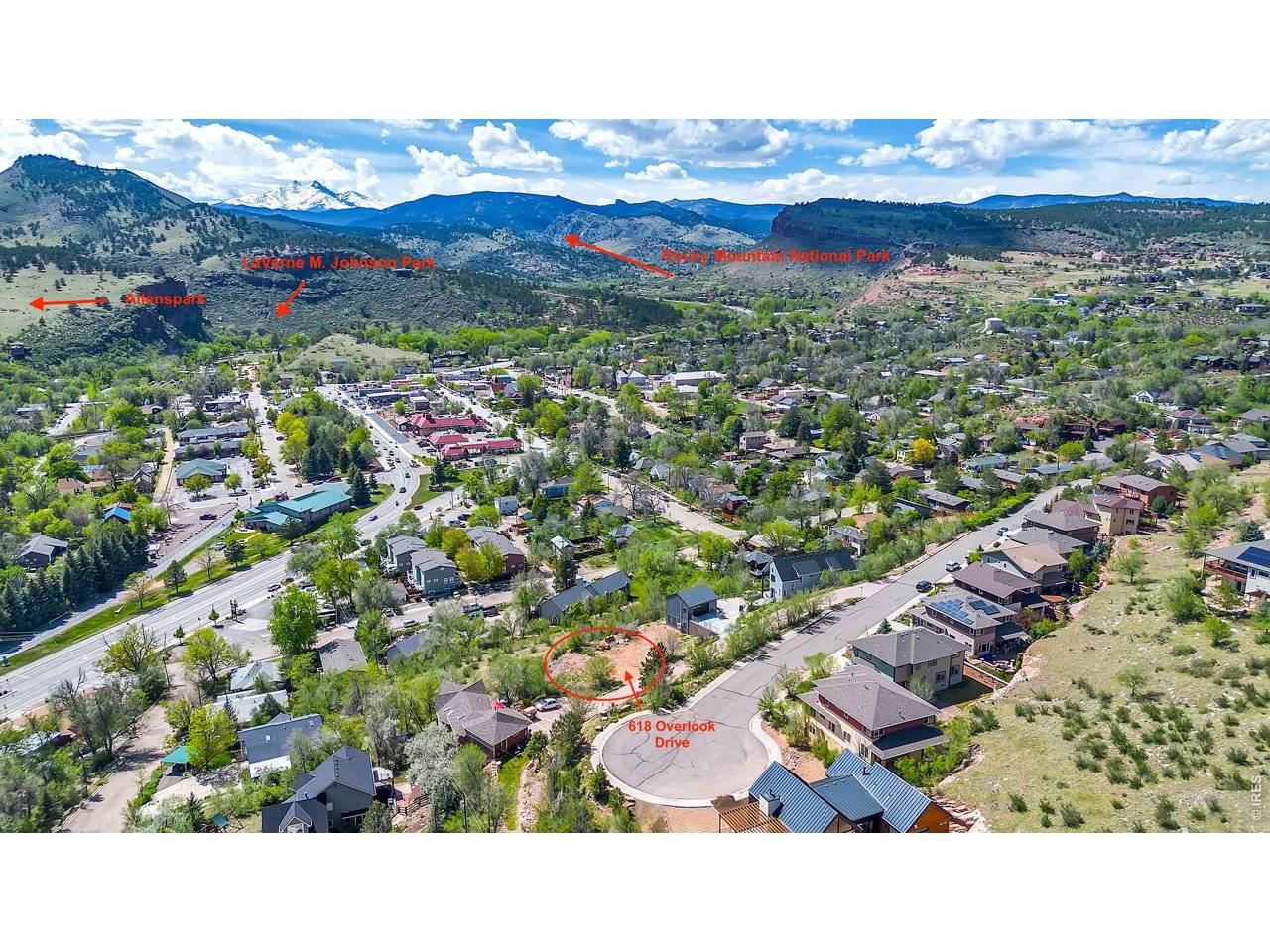 618 Overlook, Lyons, CO 80540