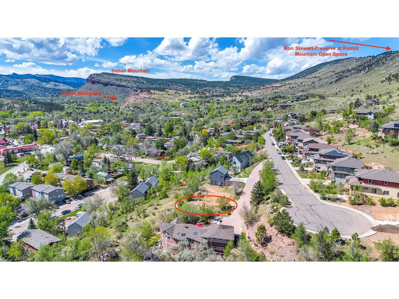 618 Overlook, Lyons, CO 80540