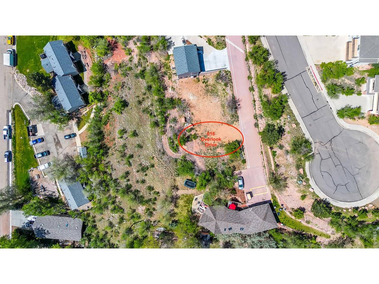 618 Overlook, Lyons, CO 80540