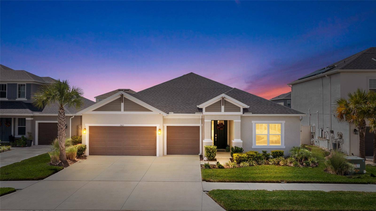 2405 HIGH TIDES WAY, Wesley Chapel, FL 33543
