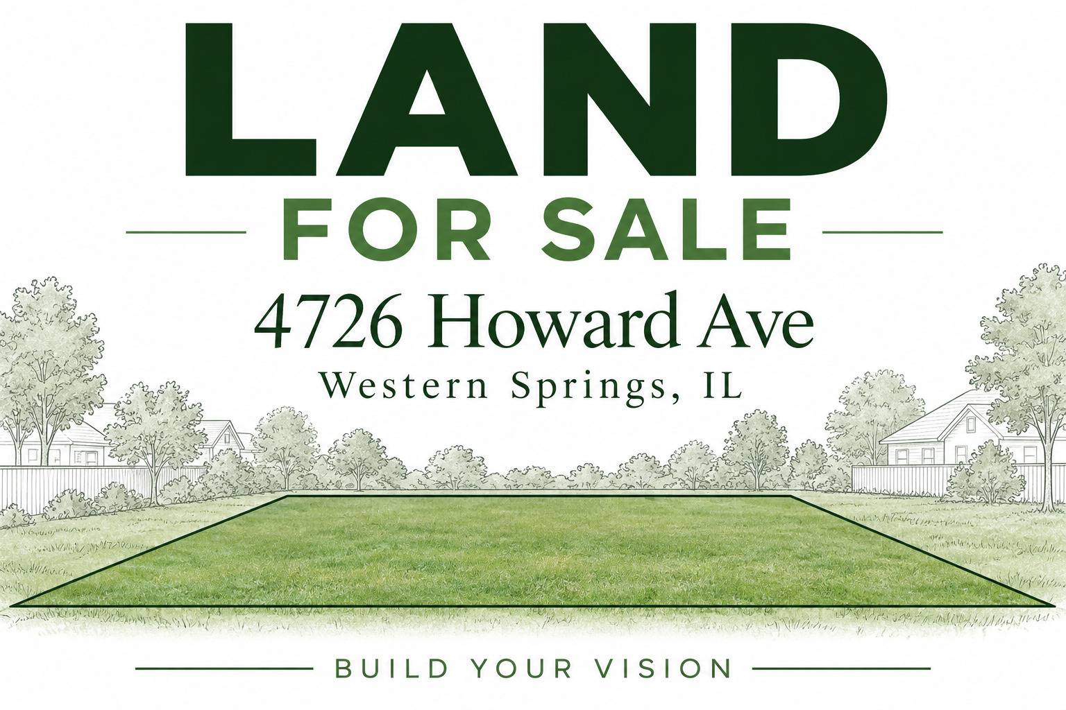 4726 Howard AVE, Western Springs, IL 60558