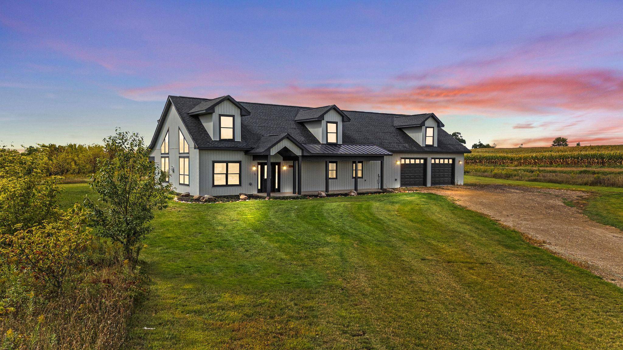 1396 34th AVE, Amery, WI 54001