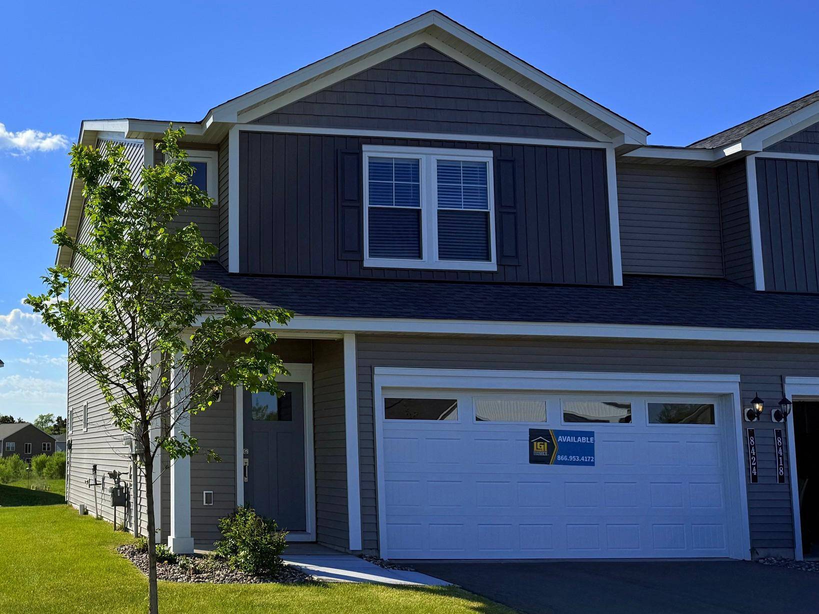 8424 Cherry ST, Clear Lake, MN 55319