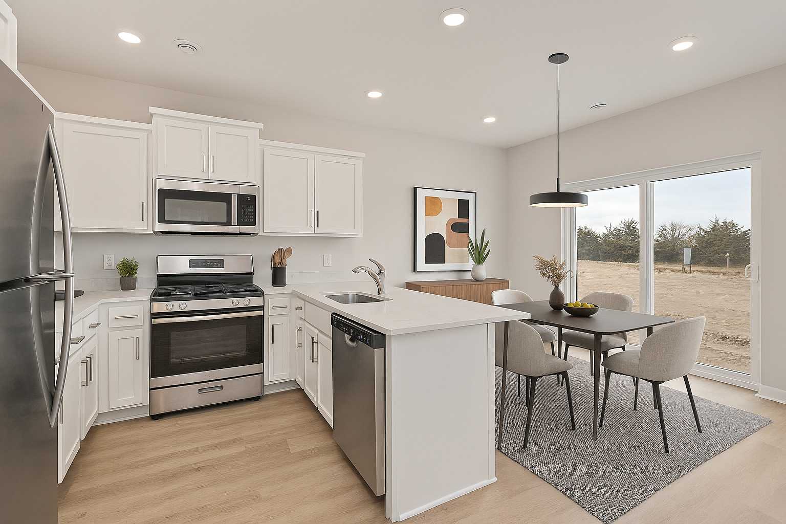 13913 Kamacite TER NW, Ramsey, MN 55303