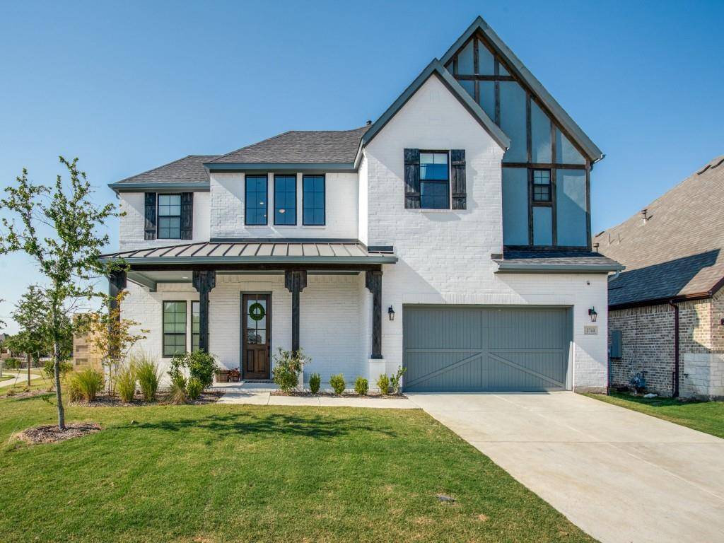 2700 Yarmouth Street, Celina, TX 75009