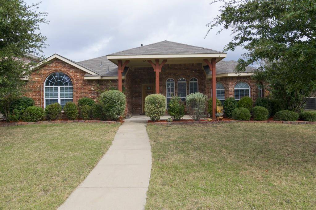 1461 Norfolk Court, Allen, TX 75002