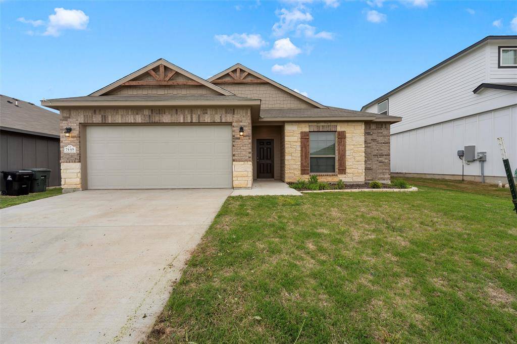 7445 Garden Glen Drive, Temple, TX 76502