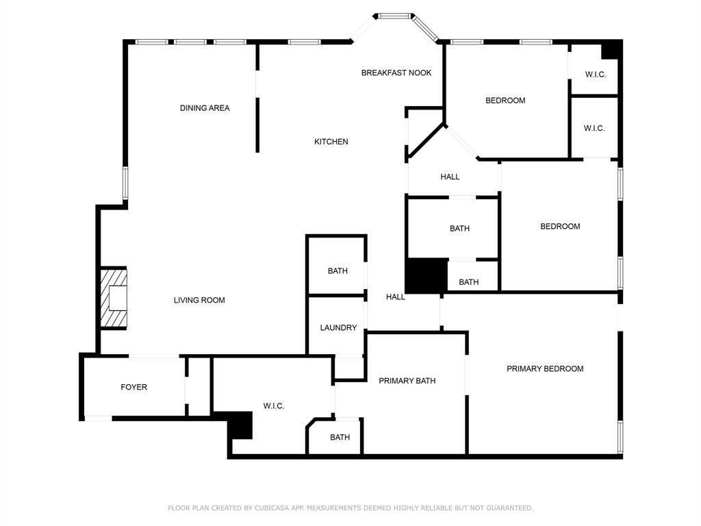 5801 Hillcrest Avenue #03, University Park, TX 75205