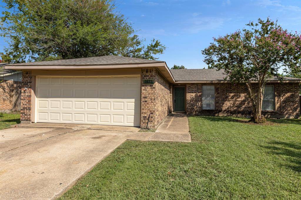 1633 Bette Drive, Mesquite, TX 75149