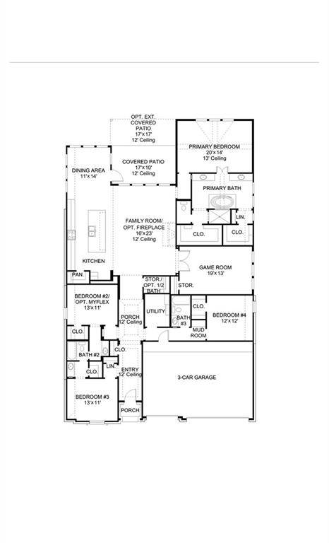10680 Bryan Creek Road, Fort Worth, TX 76126