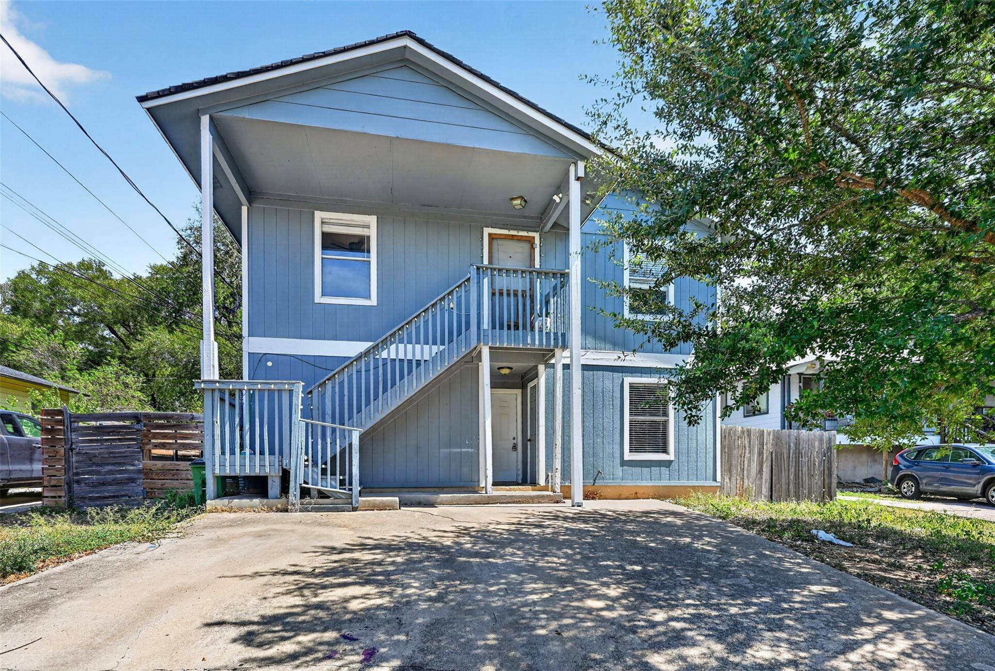 1207 Eleanor ST #A, Austin, TX 78721
