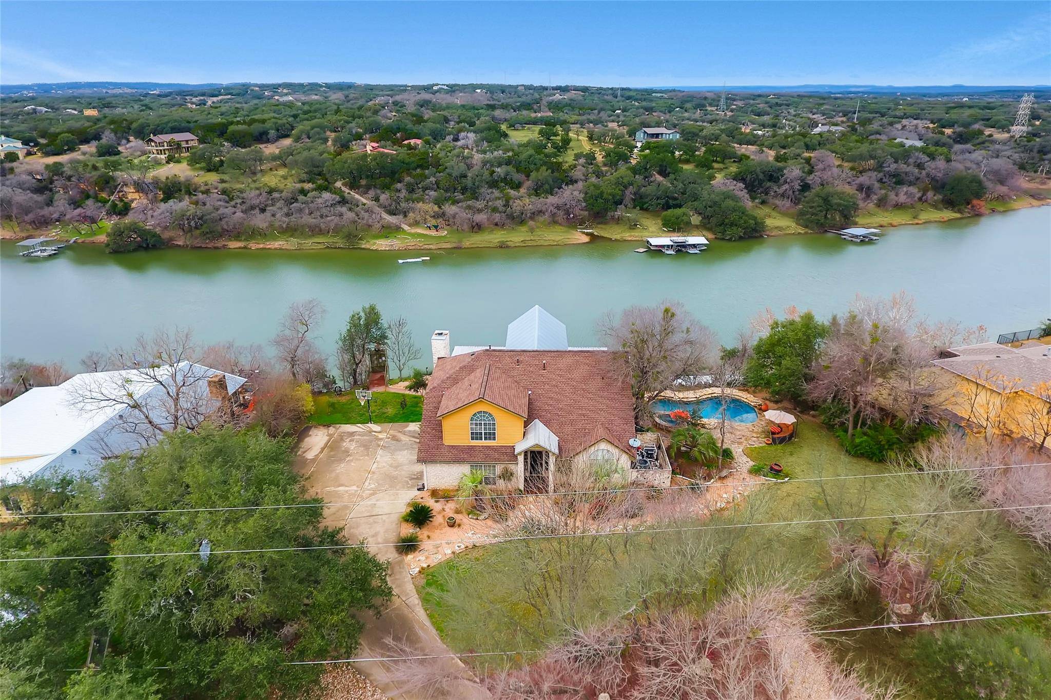 2614 Pace Bend RD S, Spicewood, TX 78669