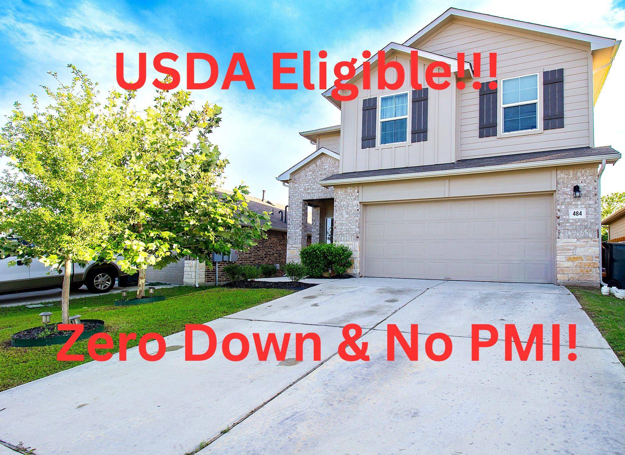 484 Spider Lily DR, Kyle, TX 78640