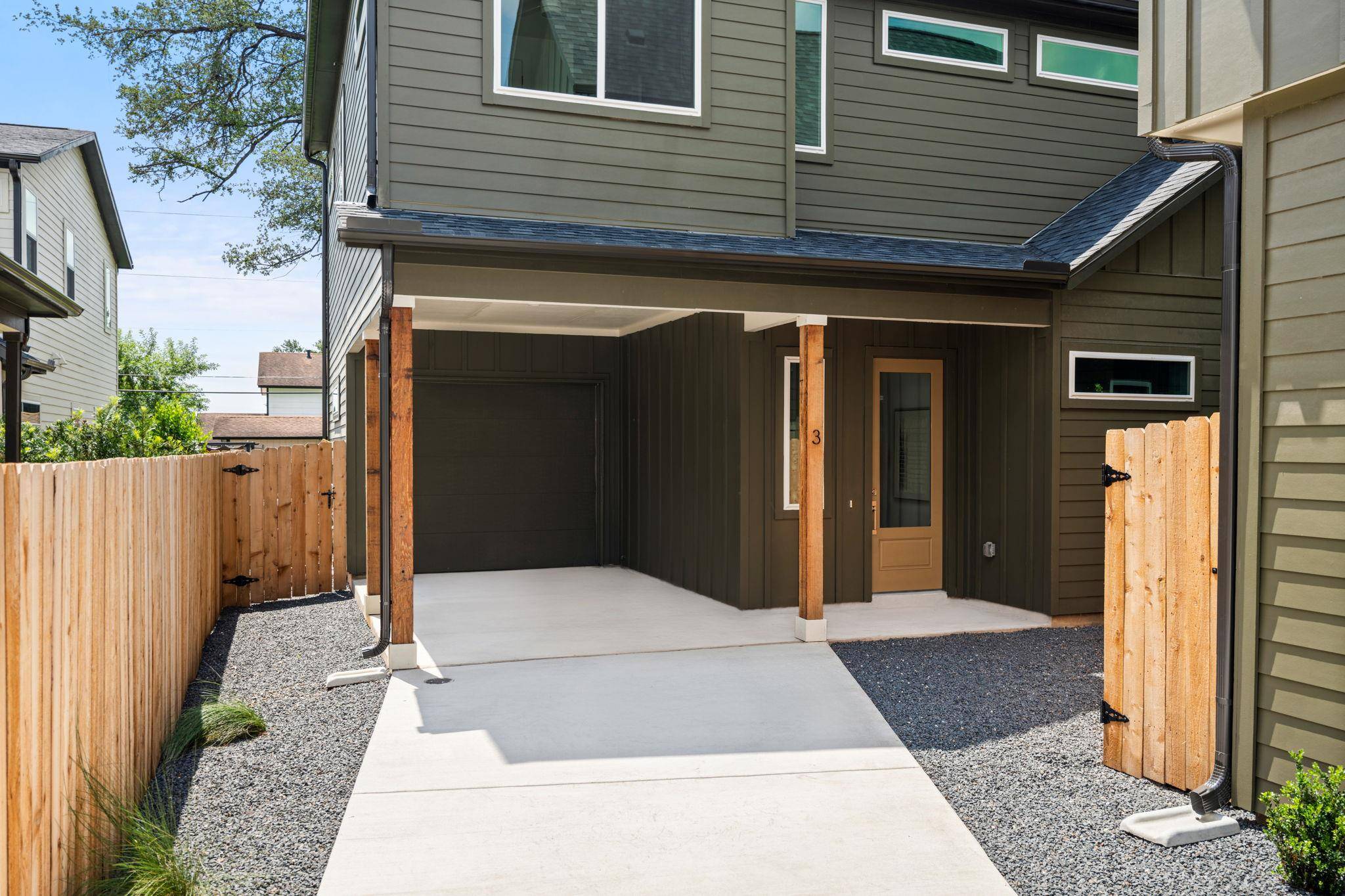 6409 Bradsher #C, Austin, TX 78745