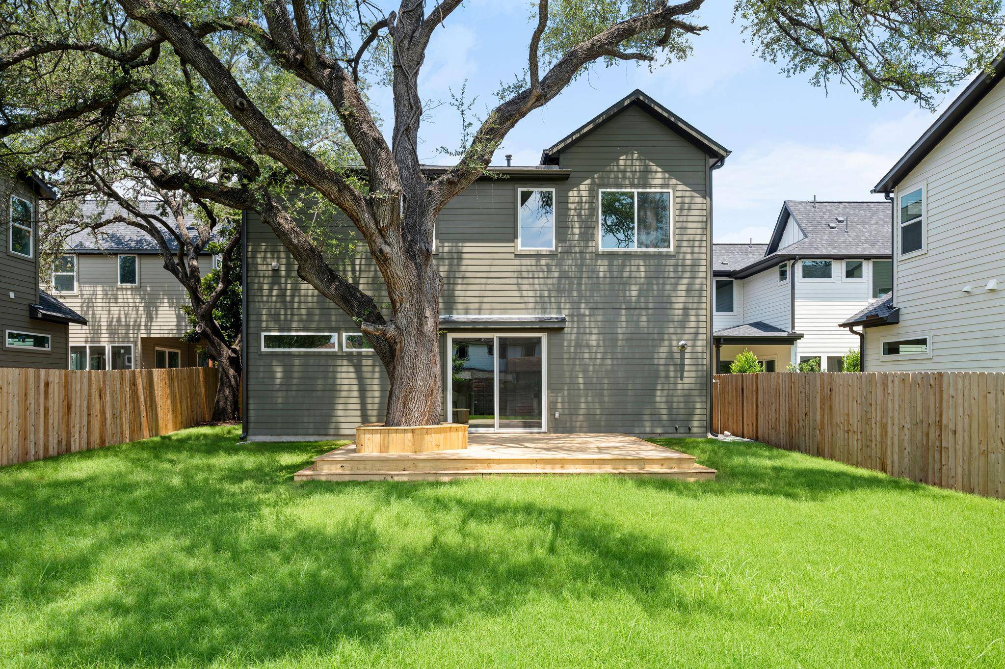 6409 Bradsher #C, Austin, TX 78745