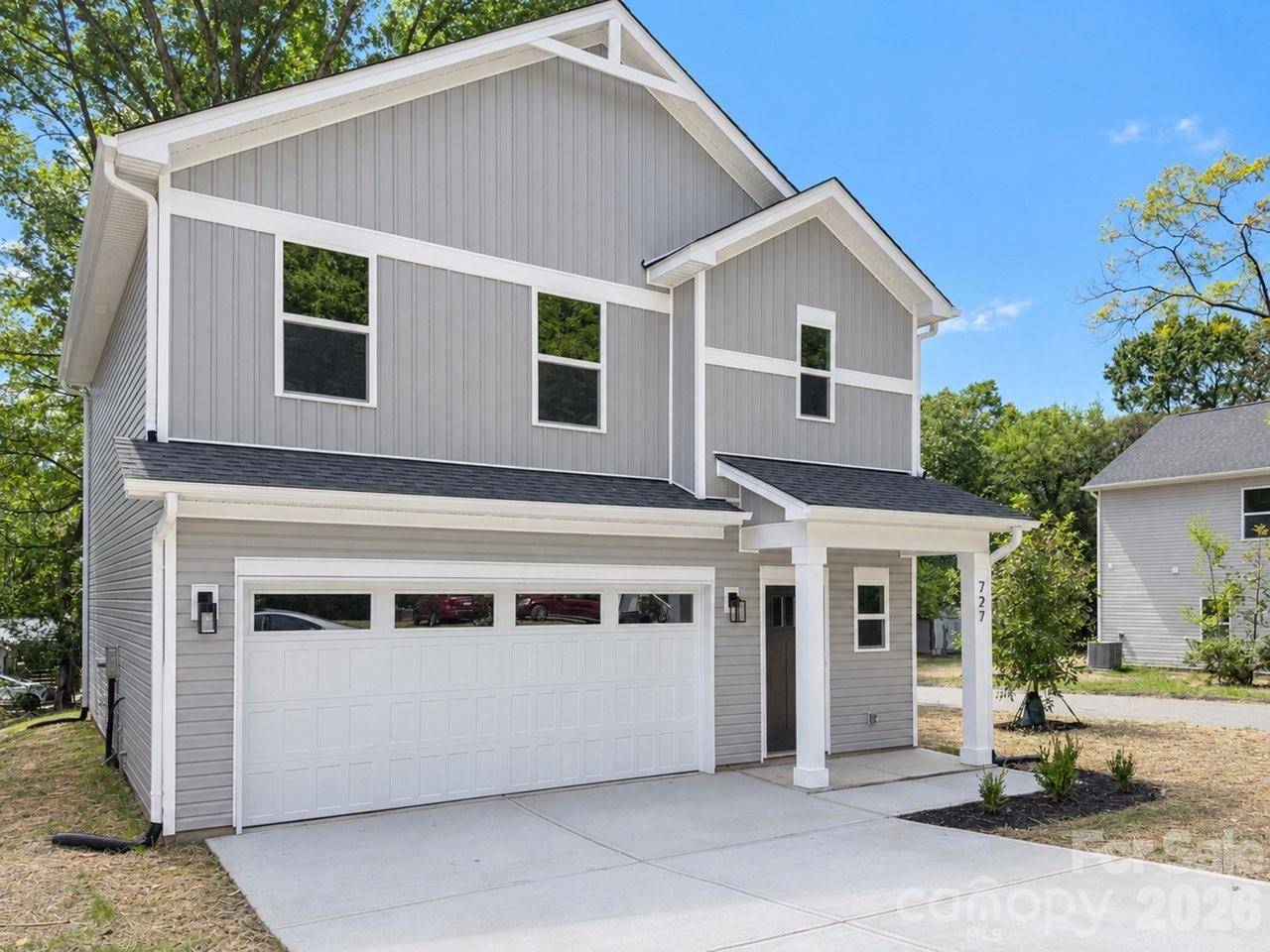 727 Key ST W, Charlotte, NC 28208