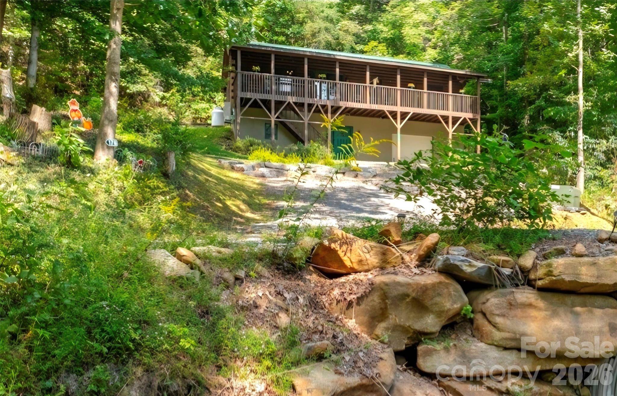 174 Nix Creek RD, Canton, NC 28716