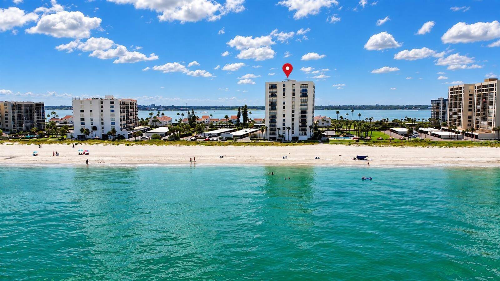 1460 GULF BLVD #1106, Clearwater, FL 33767