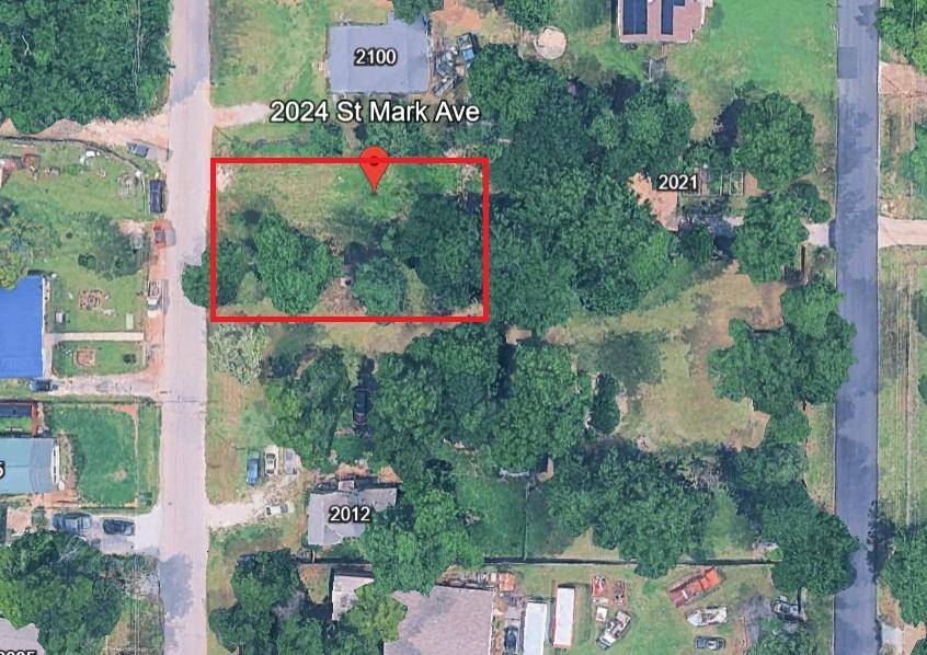 2024 N Saint Mark AVE, Oklahoma City, OK 73141