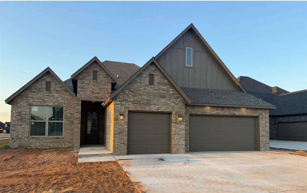 11517 NW 103rd ST, Yukon, OK 73099